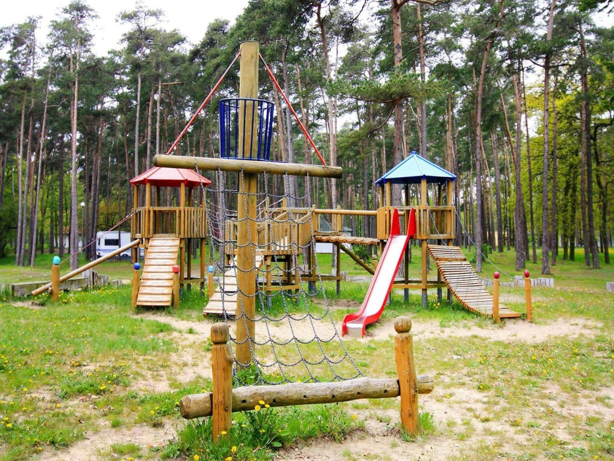 Holiday Park Markgrafenheide Markgrafenheide Ngoại thất bức ảnh