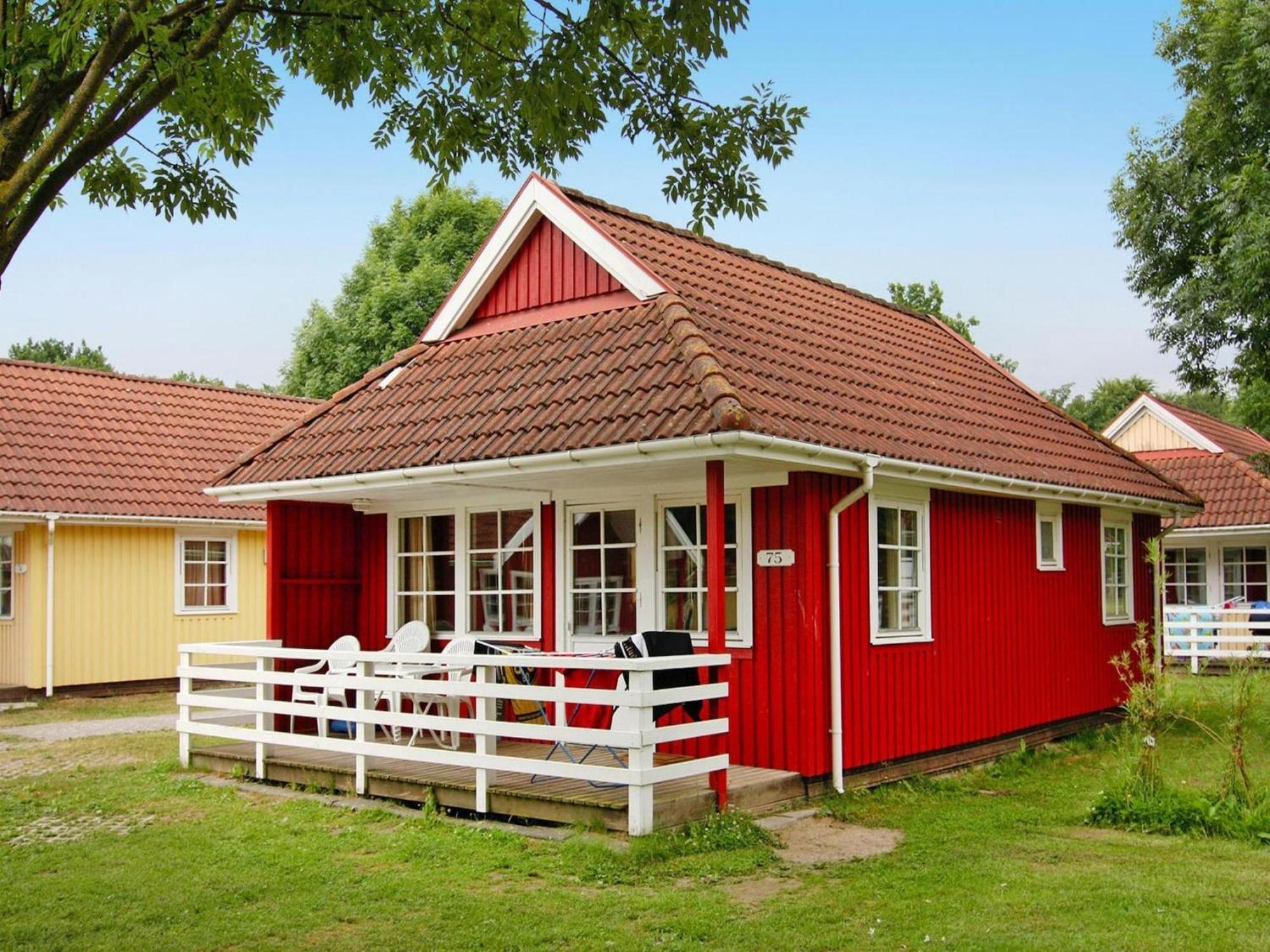 Holiday Park Markgrafenheide Markgrafenheide Ngoại thất bức ảnh