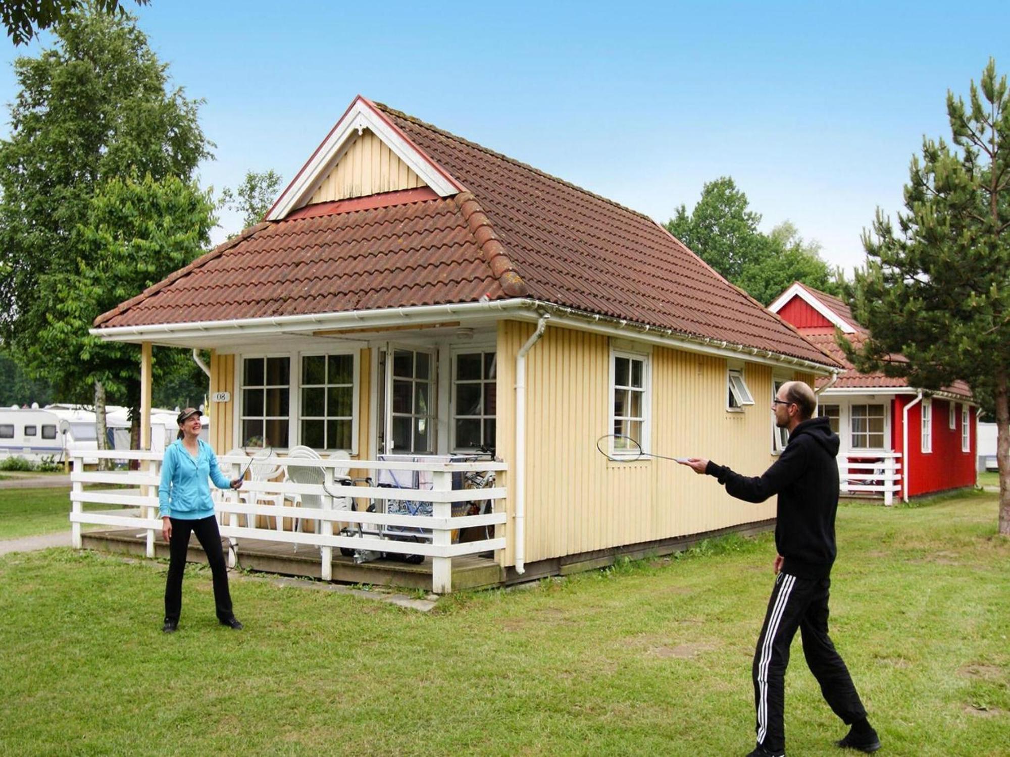Holiday Park Markgrafenheide Markgrafenheide Ngoại thất bức ảnh