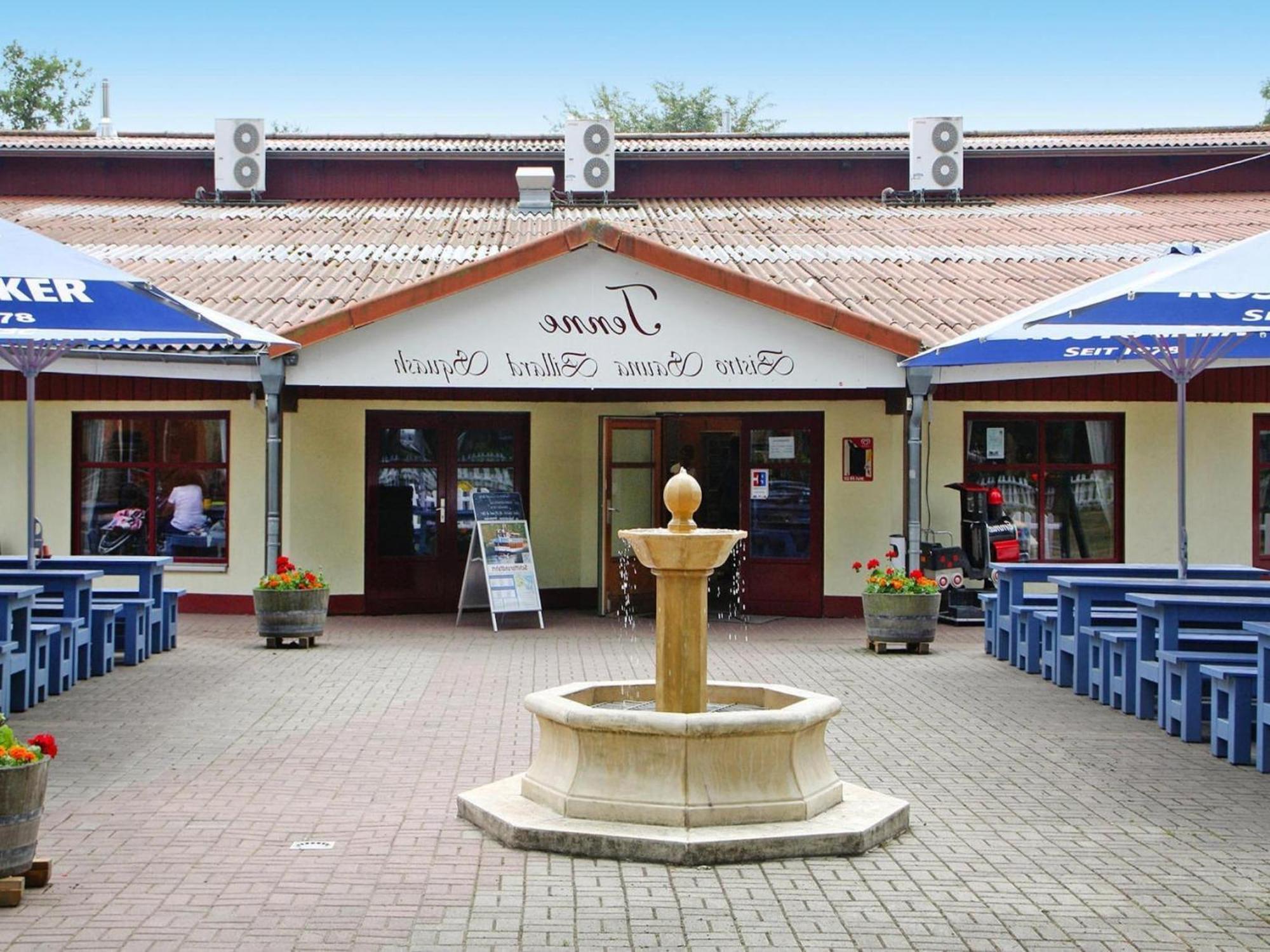 Holiday Park Markgrafenheide Markgrafenheide Ngoại thất bức ảnh