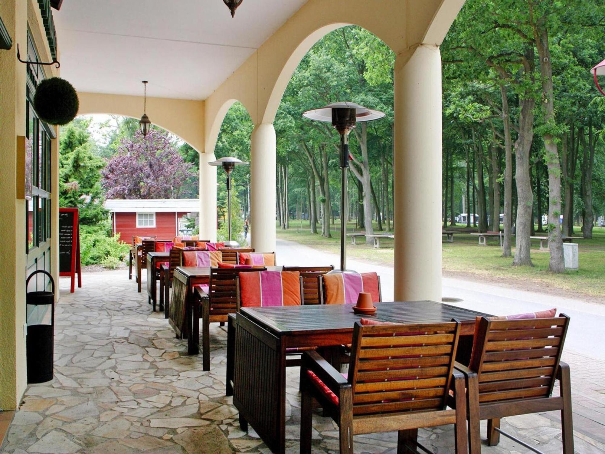 Holiday Park Markgrafenheide Markgrafenheide Ngoại thất bức ảnh